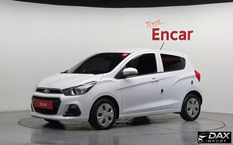 ChevroletGMDaewoo Spark LT