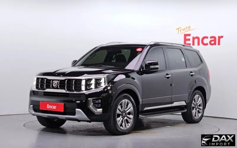 Kia Mohave Diesel 3.0 4WD 6-Seater