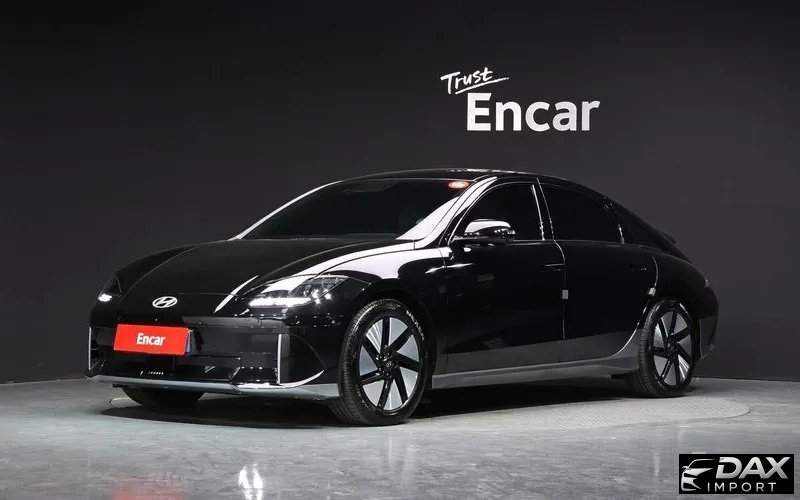 Hyundai Ioniq6 Long Range