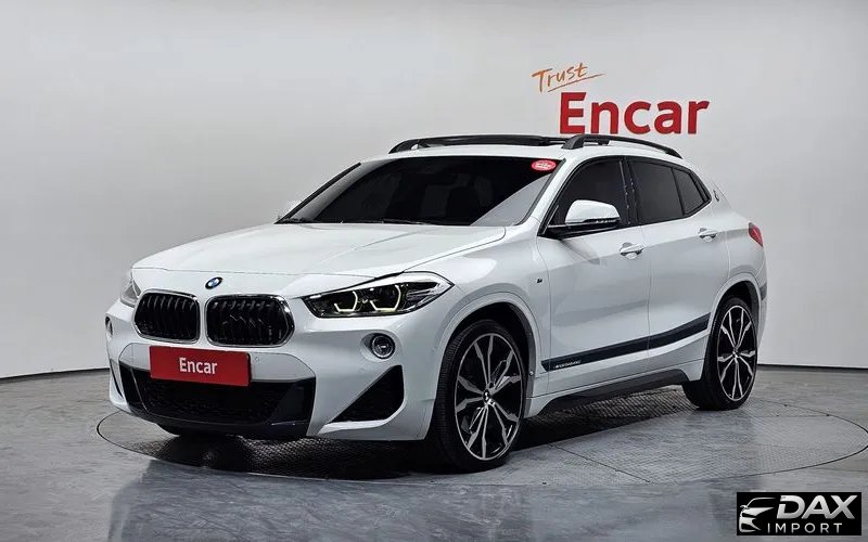 BMW X2 (F39) xDrive20i M Sport