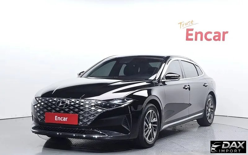 Hyundai Grandeur 3.0 LPi (Taxi)