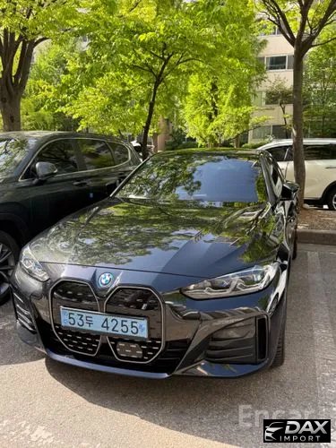 BMW i4 eDrive40 M Sports Pro