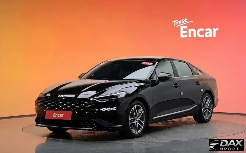 Kia K8 2.5 Gasoline 2WD