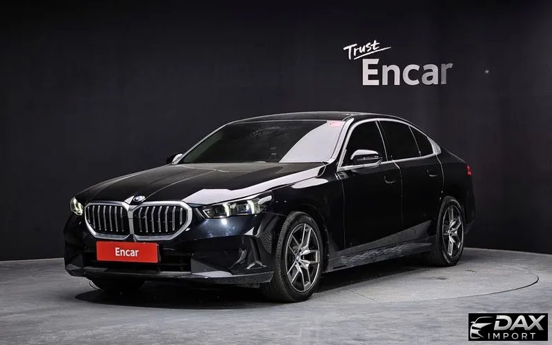 BMW 5-Series 523d