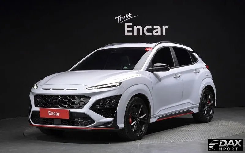 Hyundai Kona Gasoline 2.0 2WD