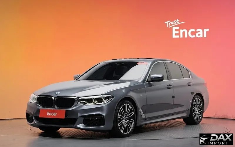 BMW 5-Series 530i M Sport Package Plus