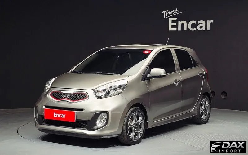 Kia morning Luxury Sports