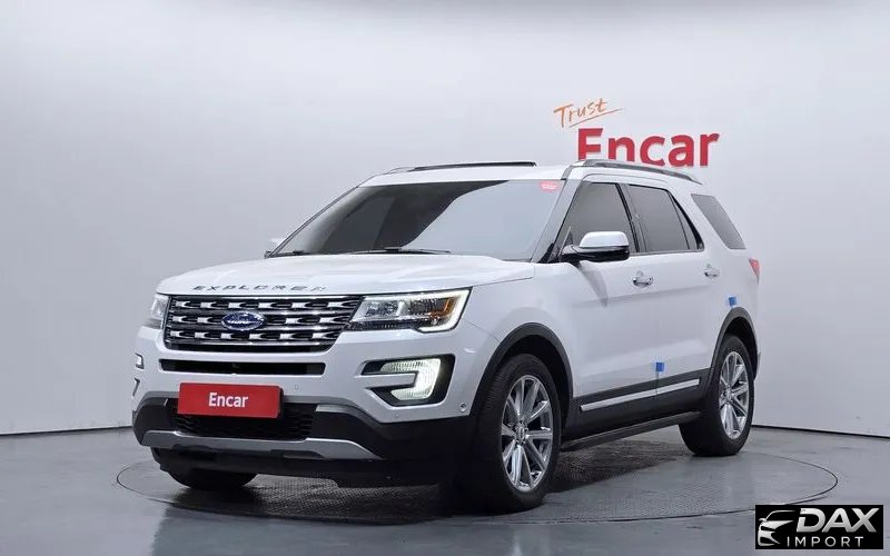 Ford Explorer 2.3 Limited 4WD