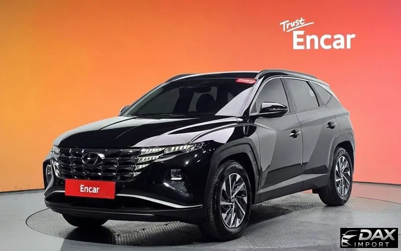 Hyundai Tucson Diesel 2.0 4WD