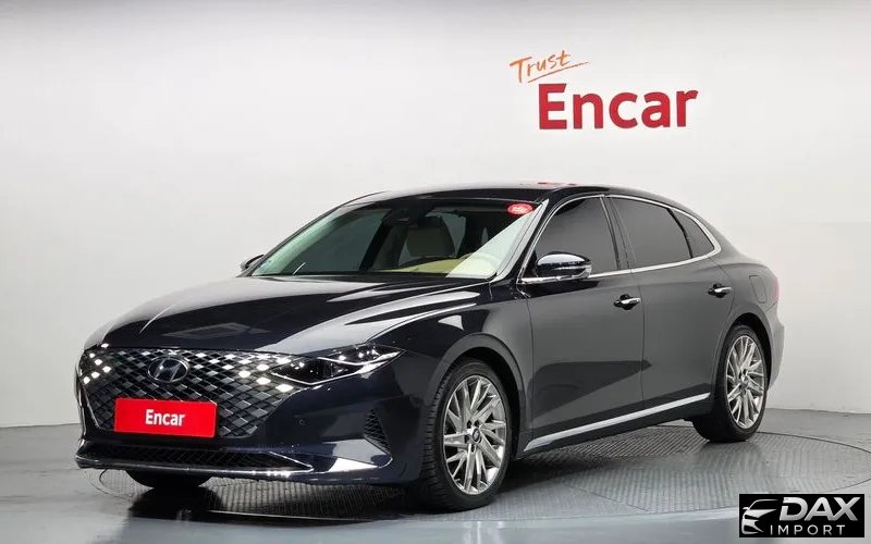 Hyundai Grandeur 2.5