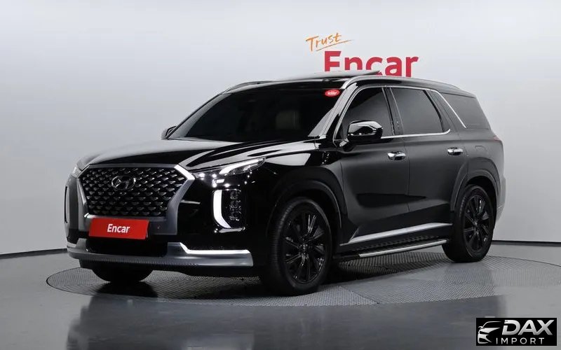 Hyundai Palisade Gasoline 3.8 4WD