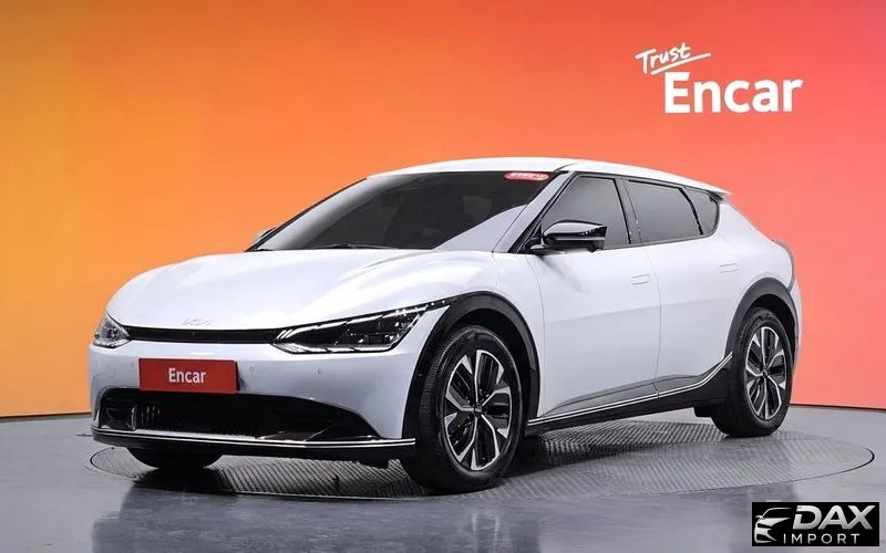 Kia EV6 Long Range