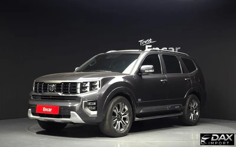 Kia Mohave Diesel 3.0 4WD 6-Seater