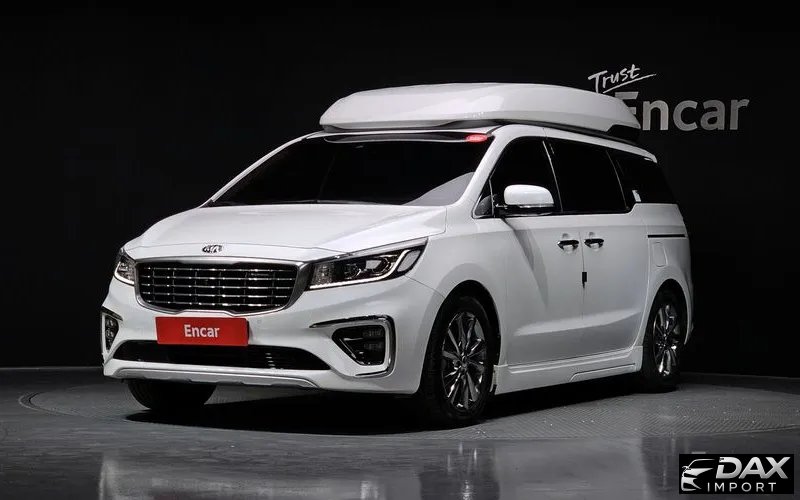 Kia Canival 9-Seater Hi-Limousine