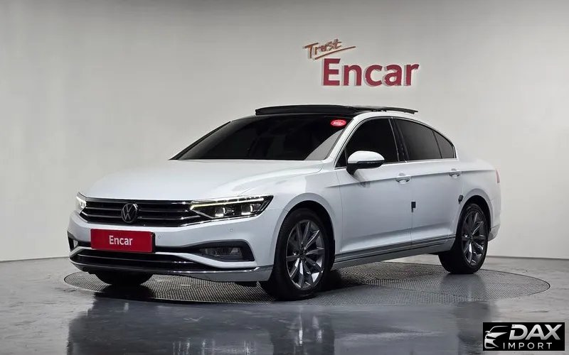 Volkswagen Passat 2.0 TDI Prestige