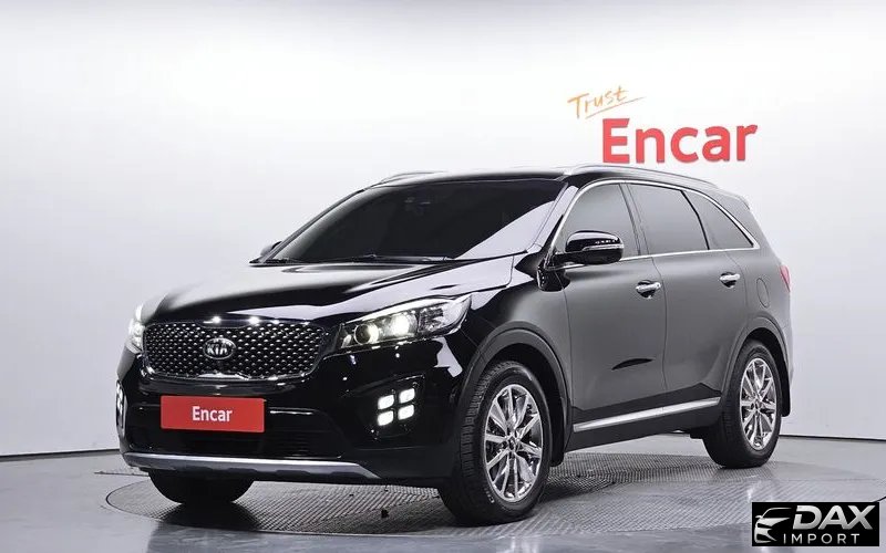 Kia Sorento Diesel 2.2 2WD