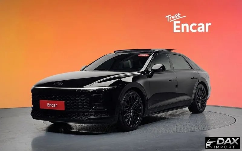 Hyundai Grandeur Exclusive