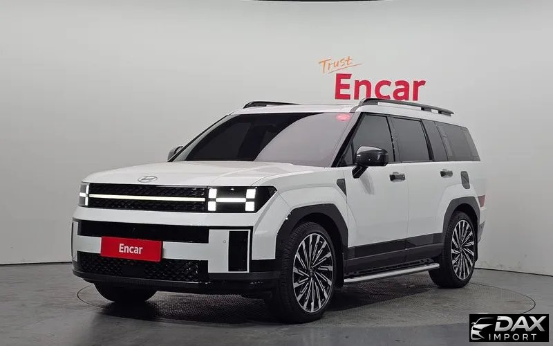 Hyundai Santafe Gasoline 2.5T 2WD