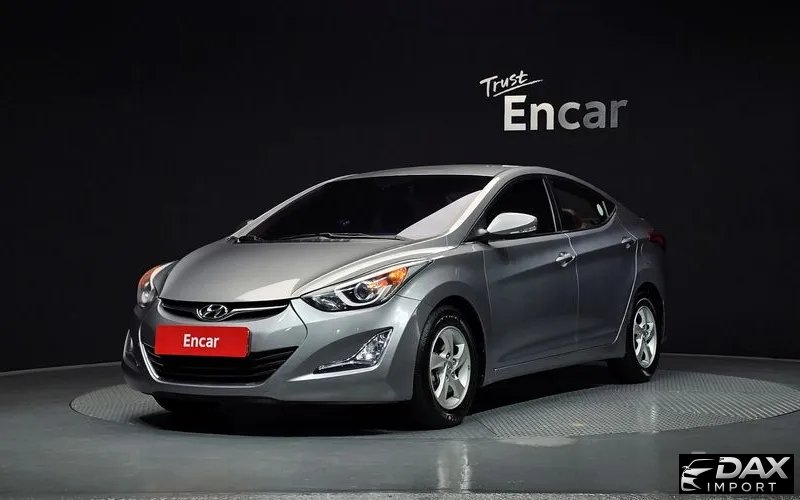 Hyundai AVANTE 1.6 GDi Style