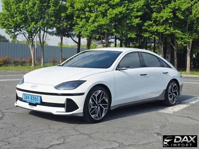 Hyundai Ioniq6 Long Range