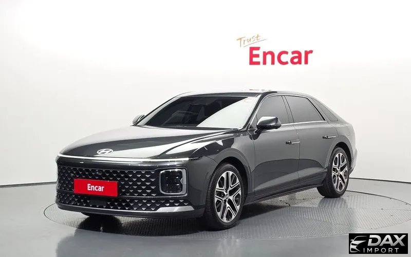 Hyundai Grandeur Exclusive