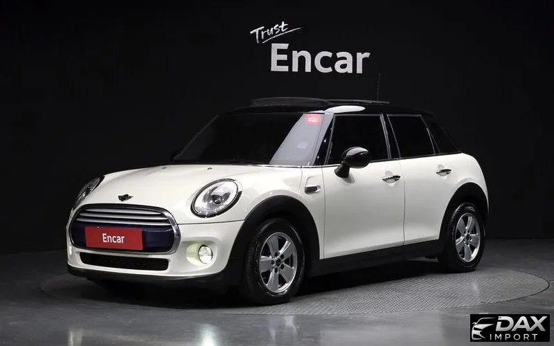 Mini Cooper 5Door Mid