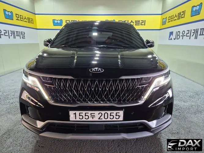 Kia Canival 9-Seater Prestige