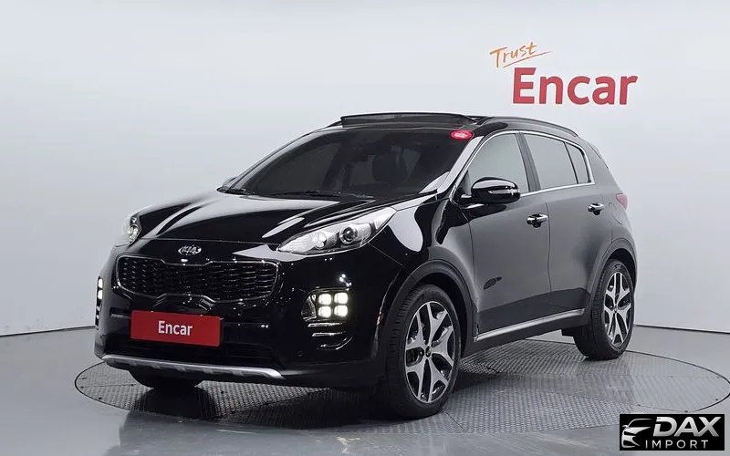 Kia Sportage Diesel 2WD Noblesse