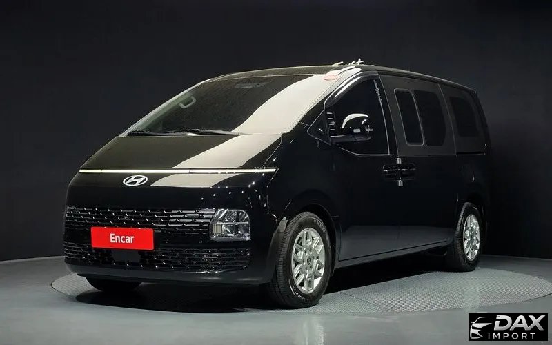 Hyundai Staria Cargo 5-Seater