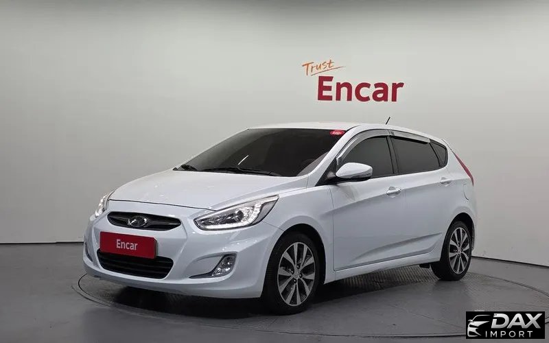Hyundai Accent WIT 1.6 GDI Premium