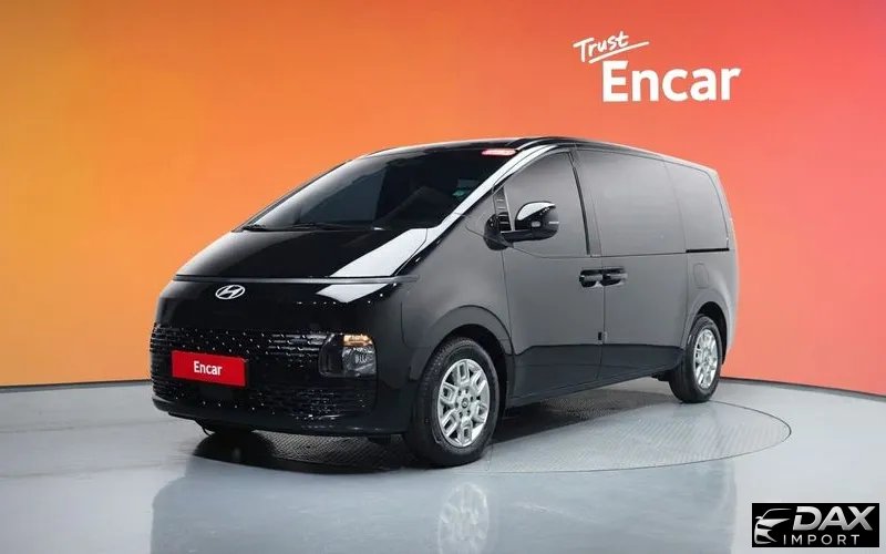 Hyundai Staria HEV 1.6 Cargo 3-Seater