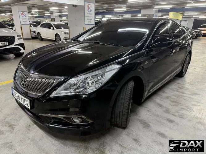Hyundai Grandeur LPG HG300 Modern