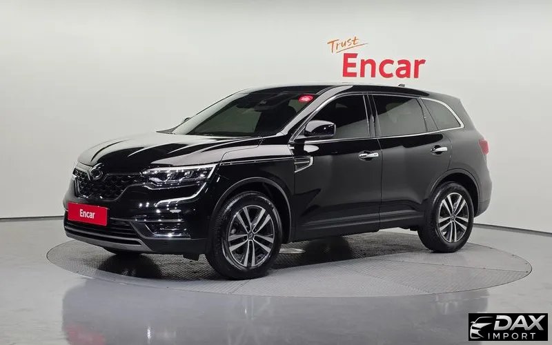 Renault-KoreaSamsung QM6 2.0 LPe LE 2WD