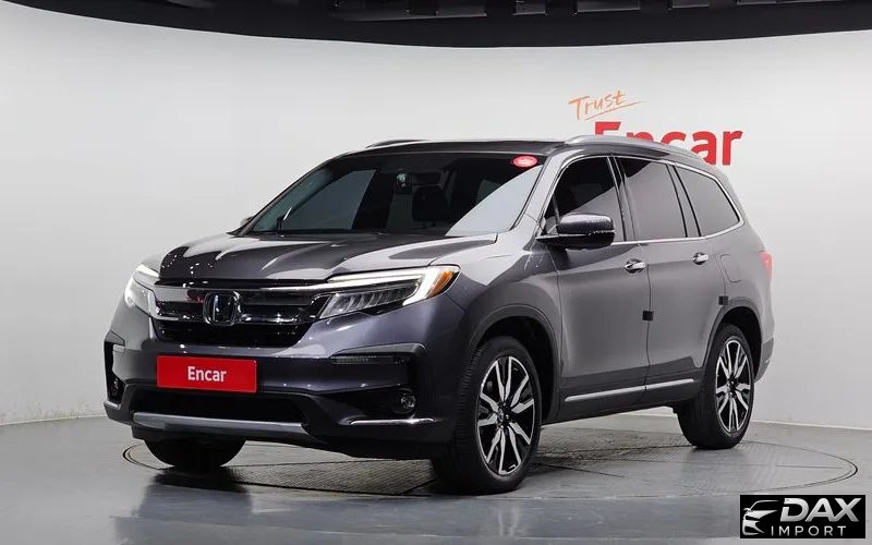 Honda Pilot 3.5