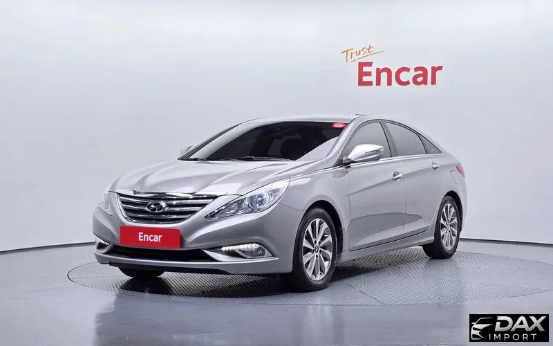 Hyundai Sonata CVVL Smart