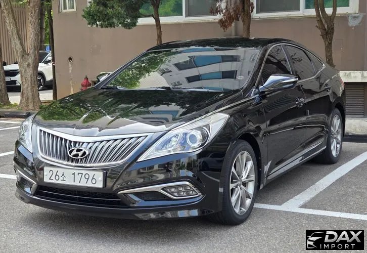 Hyundai Grandeur HG300 Exclusive