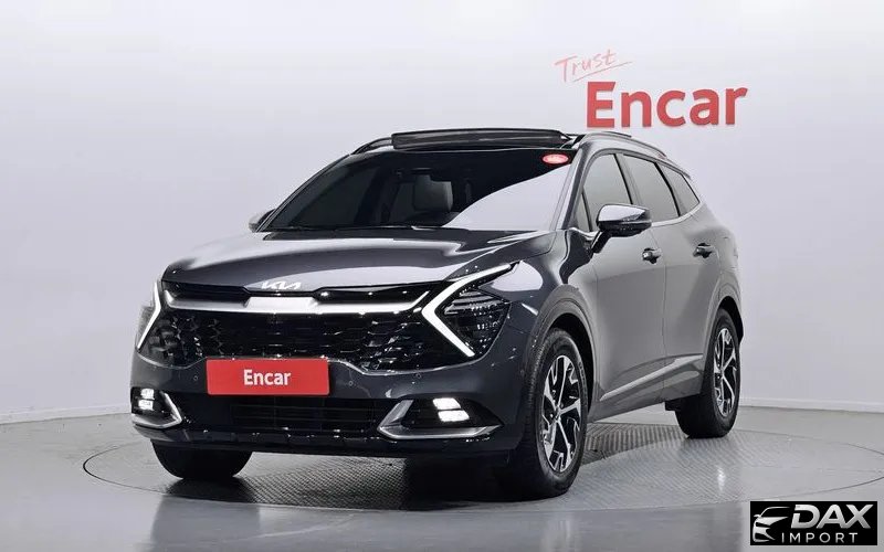 Kia Sportage Signature 2WD