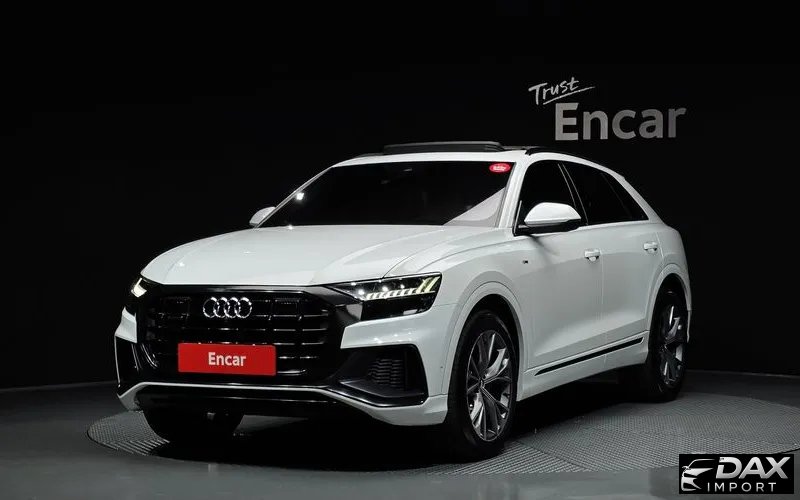 Audi Q8 50 TDI Quattro Premium