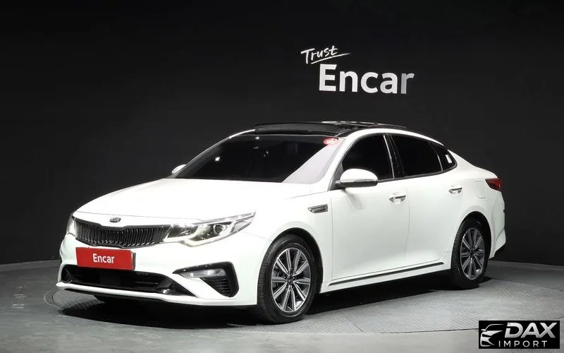 Kia K5 2.0