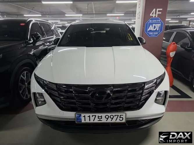 Hyundai Tucson Diesel 2.0 2WD