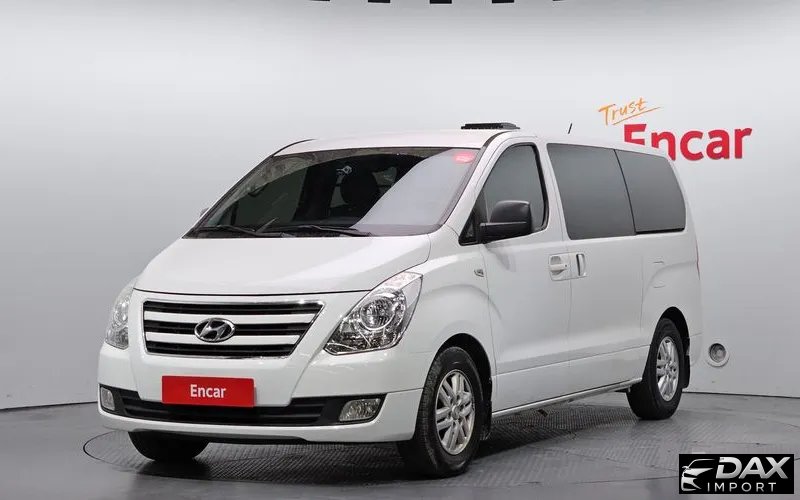 Hyundai Starex Camping Car