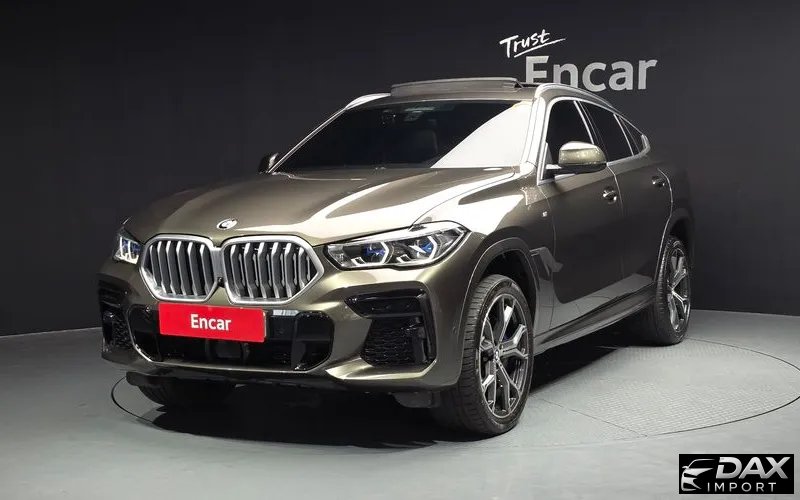 BMW X6 xDrive30d M Sport