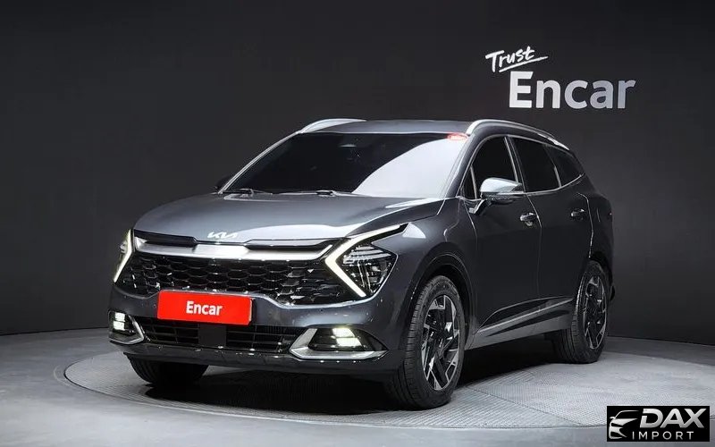 Kia Sportage Gasoline 1.6 Turbo 2WD