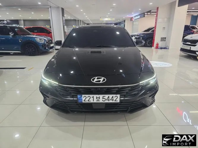 Hyundai AVANTE 1.6