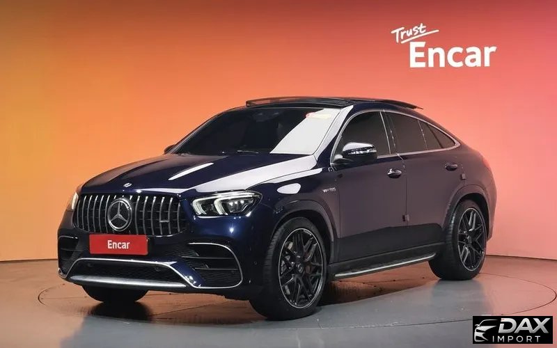 Mercedes-Benz GLE-Class AMG GLE63 S 4MATIC+ Coupe