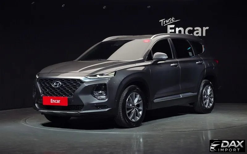 Hyundai Santafe Diesel 2,0 4WD