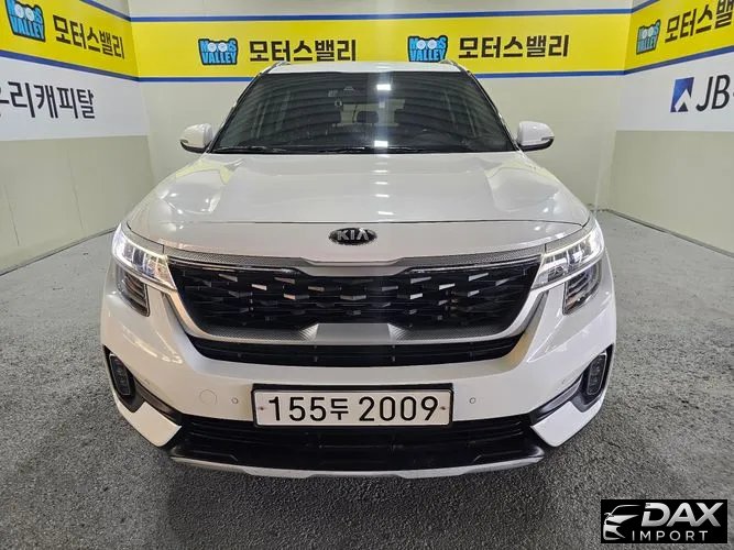 Kia Seltos Gasoline 1.6 Turbo 2WD