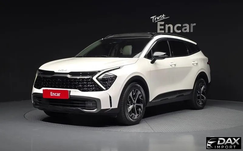 Kia Sportage Signature Gravity 2WD