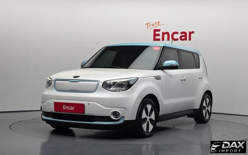 Kia Soul EV