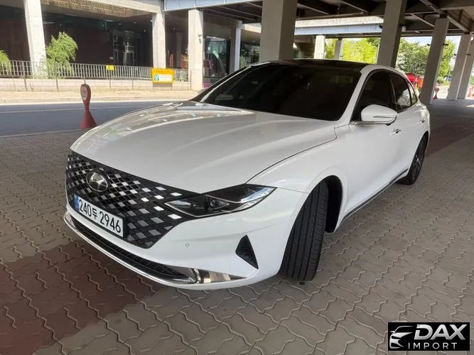 Hyundai Grandeur 3.0 LPi